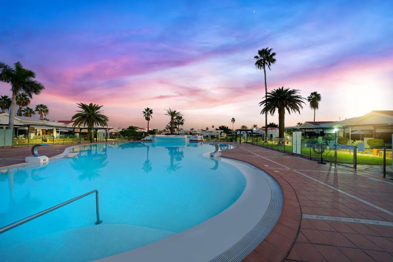 Maspalomas Lago Canary Sunset Zewnętrze zdjęcie