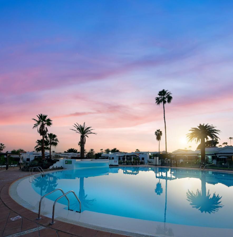 Maspalomas Lago Canary Sunset Zewnętrze zdjęcie