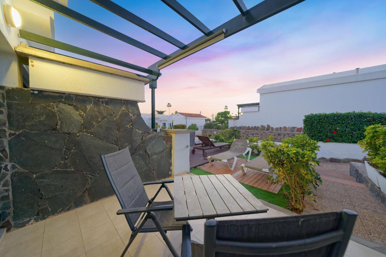 Maspalomas Lago Canary Sunset Zewnętrze zdjęcie